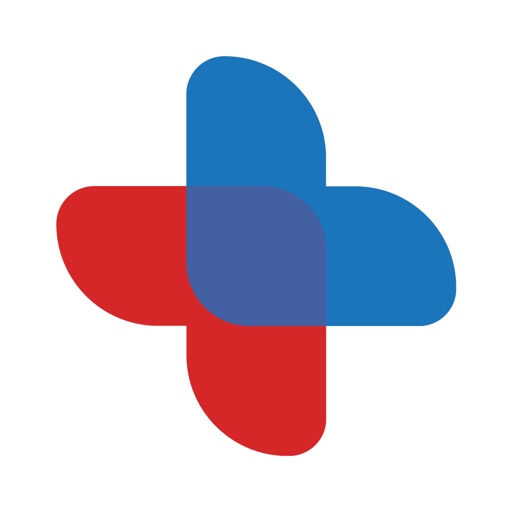 Bluecare app icon