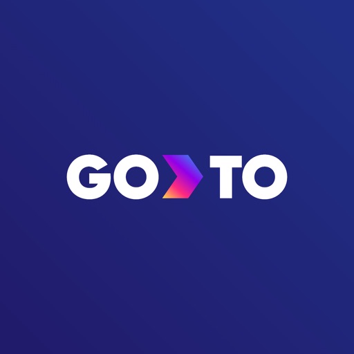 GoTo (CAR2GO) Shared Mobility app icon, version 1