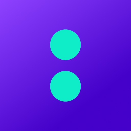 Ubank: Digital Banking app icon, version 1