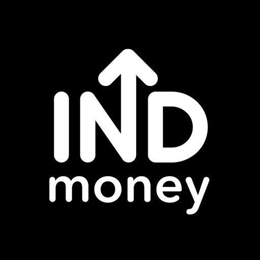 INDmoney: Stocks, Mutual Funds app icon