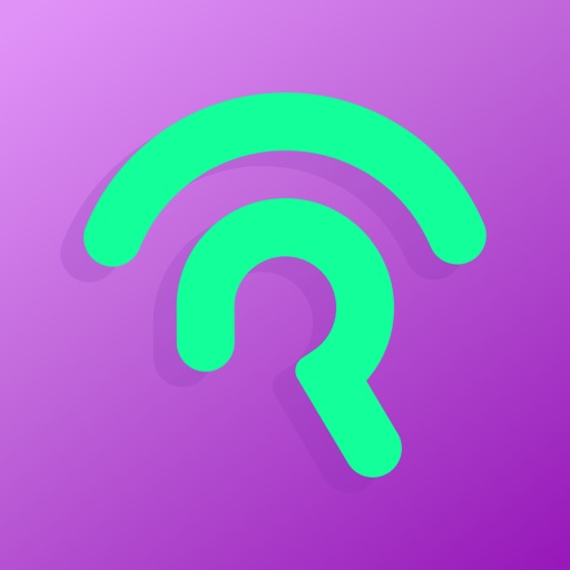 Rafeeq: Food Delivery in Qatar app icon, version 1