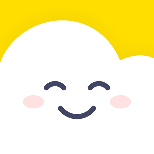 Breeze: Self-Discovery Buddy app icon, version 1