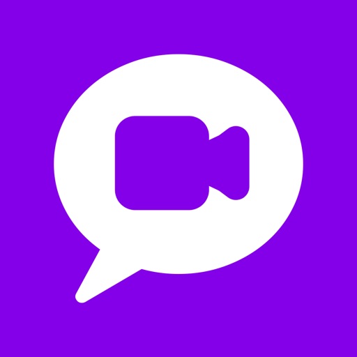 Meetix - Group Live Video Chat app icon