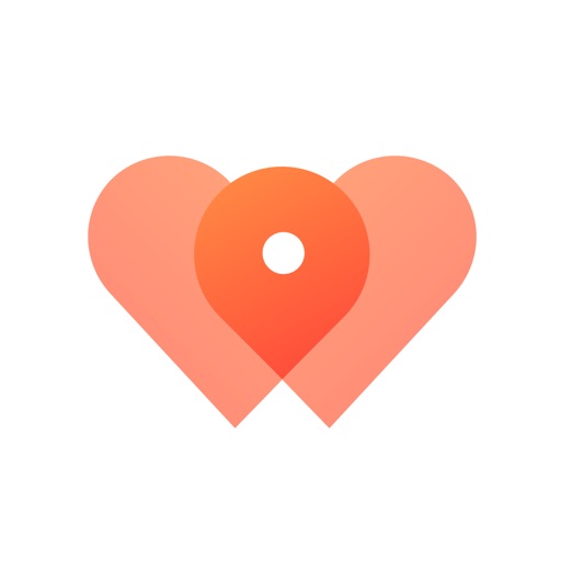 WeWard - Walking Rewards App app icon, version 1