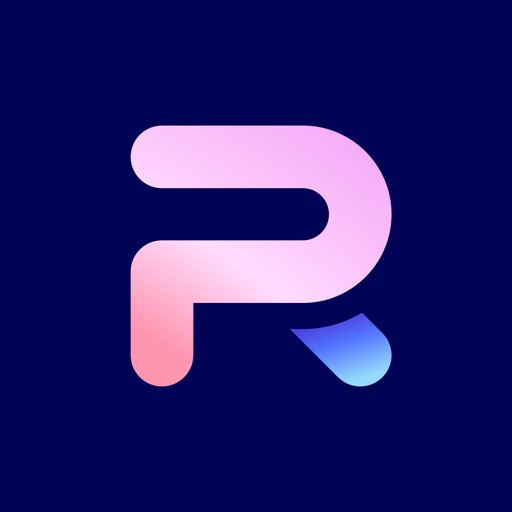 Photoroom: AI Photo Editor app icon, version 1