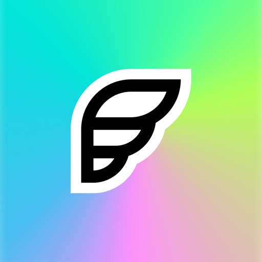 Feels Dating App: Chat & Date app icon, version 1