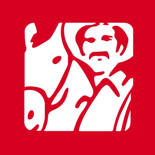Juan Valdez Colombia app icon, version 1