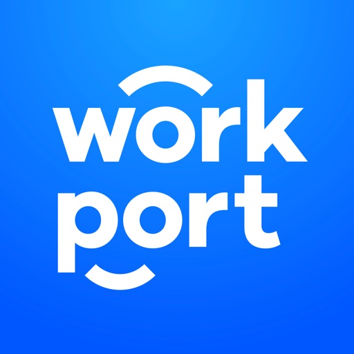 Workport.pl - Работа в Польше app icon