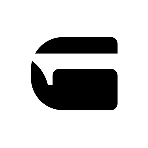 G-STAR Premium Denim app icon, version 1