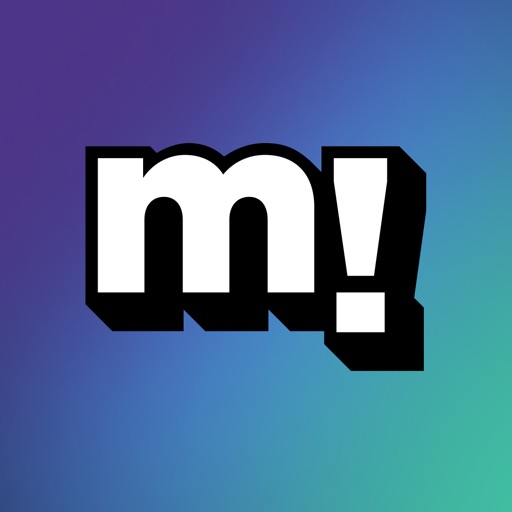 Moey - mobile Banking app icon, version 1
