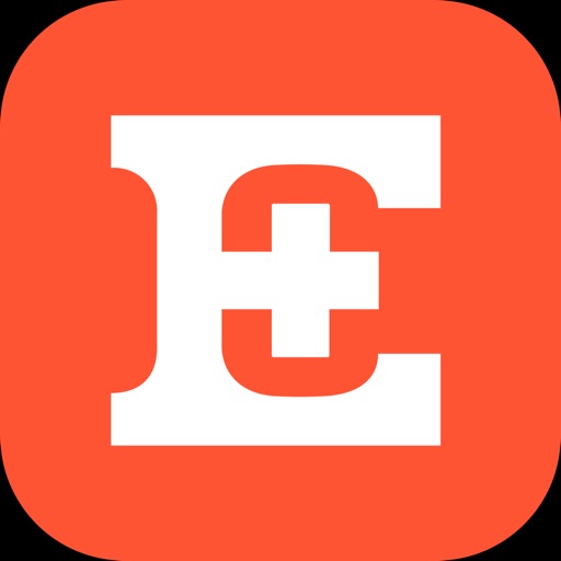 EKIMO app icon, version 1