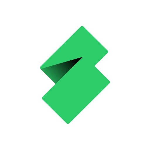 Conta Simples app icon, version 1