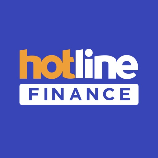 hotline.finance | Страховка app icon, version 1
