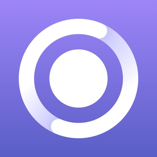 Simple: AI Weight Loss Coach app icon, version 1