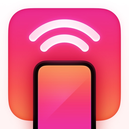 Screen Mirroring・Cast・Mirror app icon, version 1