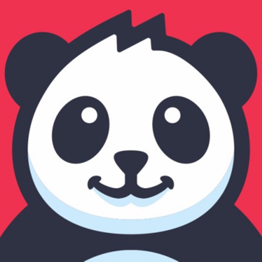 Matjar Panda متجر باندا app icon, version 1