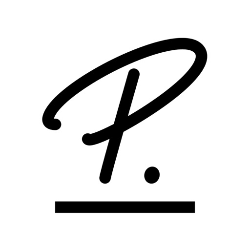 Personio app icon, version 1