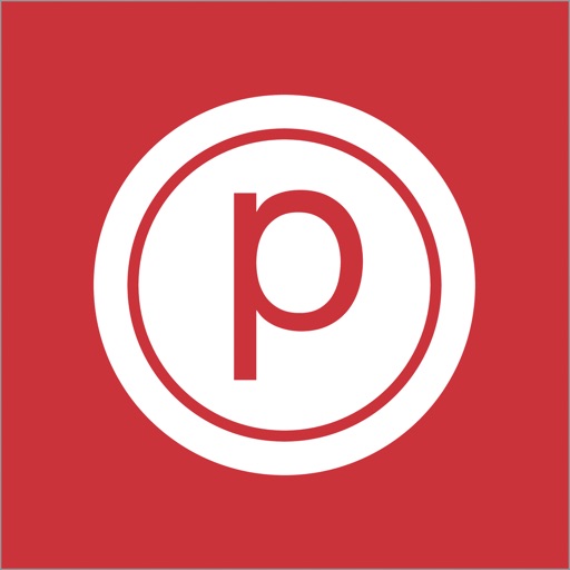 Pure Barre app icon, version 1