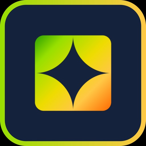 Sparkle – A Lifestyle Bank app icon, version 1