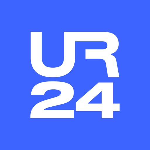 UpRace app icon, version 1