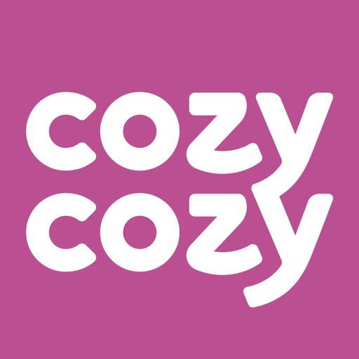 Cozycozy: ALL Accommodations app icon, version 1
