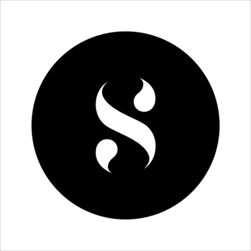 SUGAR Cosmetics app icon, version 1