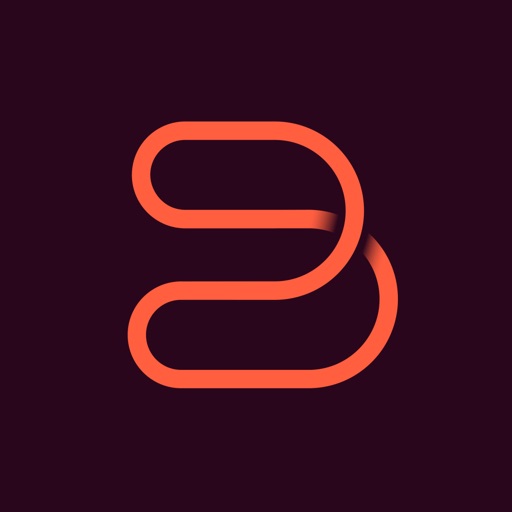 Breeze - No Chat, Just Dates app icon, version 1