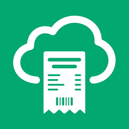 Receipt Tracker Smart Receipts app icon, version 1
