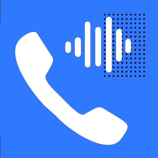 Call Recorder for iPhone Calls app icon, version 1