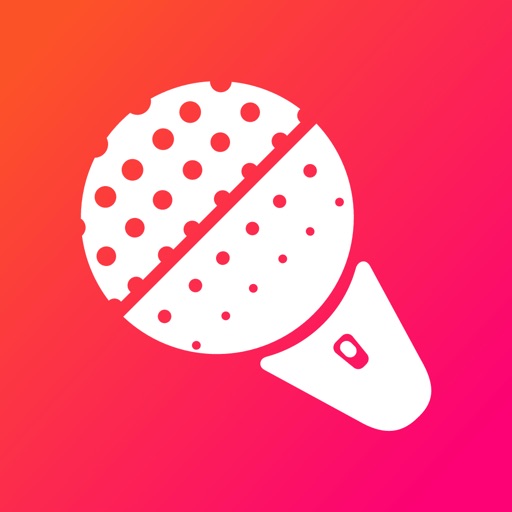 歡歌Live - 手機K歌就上歡歌 app icon, version 1