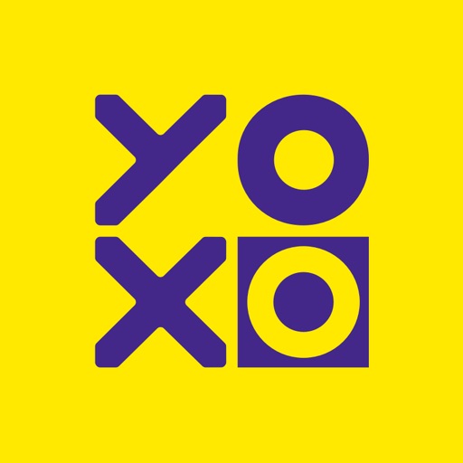 YOXO: Voce, Internet & Roaming app icon, version 1