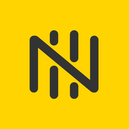 Nomad: Conta em dólar e euro app icon, version 1