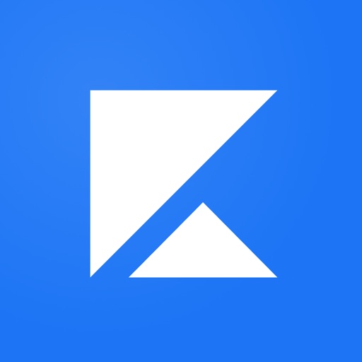 Kajabi app icon, version 1