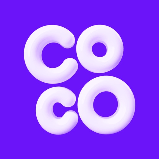 Coco by Carrefour Belgium app icon