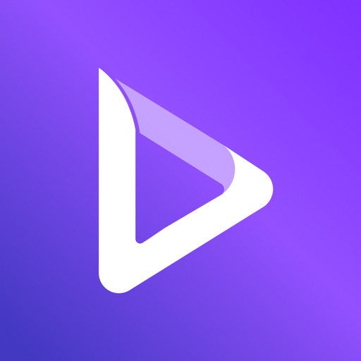 AI Video Maker - Renderforest app icon, version 1