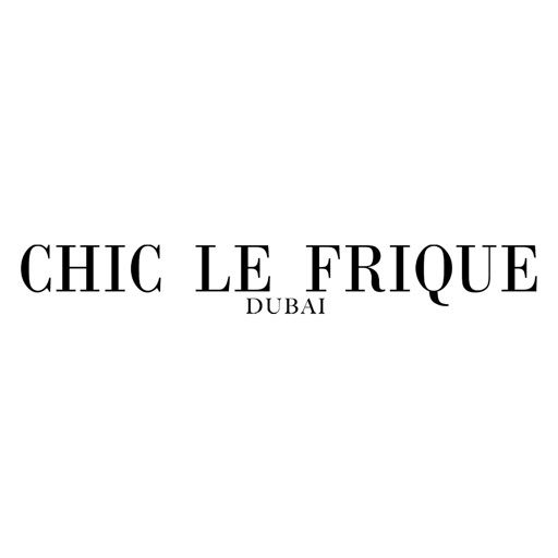 CHIC LE FRIQUE app icon