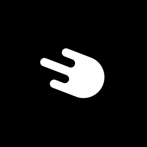 STRIKE: Buy & Hold Bitcoin app icon, version 1