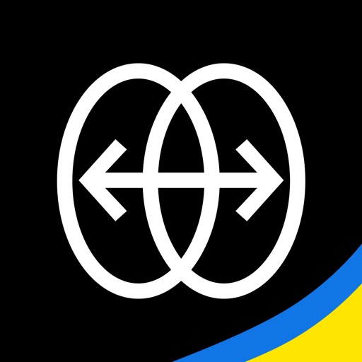 Reface: AI Face Swap & Editor app icon, version 1