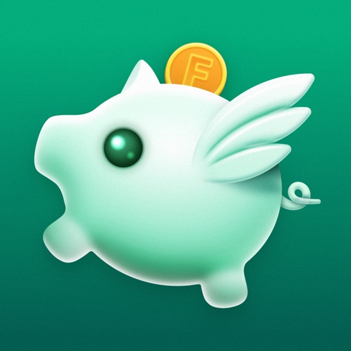 Fin: Budget Planner App app icon, version 1