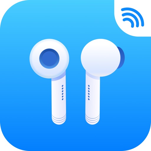 Air Finder - My Device Tracker app icon, version 1