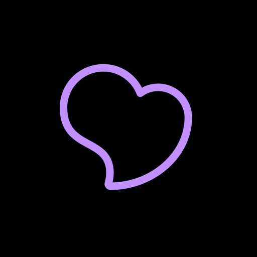 Faves - cloud video storage app icon, version 1