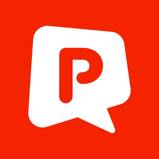 POCKET COMICS: Romance Webtoon app icon