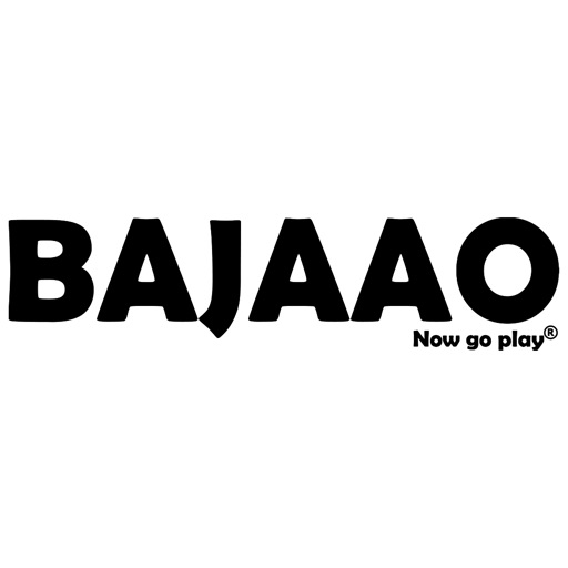 BAJAAO: Store & Community app icon, version 1