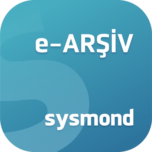 e-Arşiv Fatura app icon, version 1