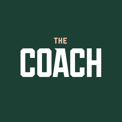 The Coach: Mens Health & Kegel app icon, version 1