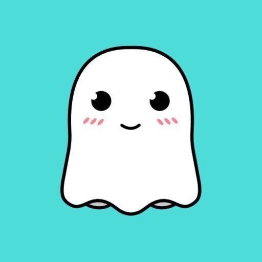 Boo App: Dating. Friends. Chat app icon, version 1