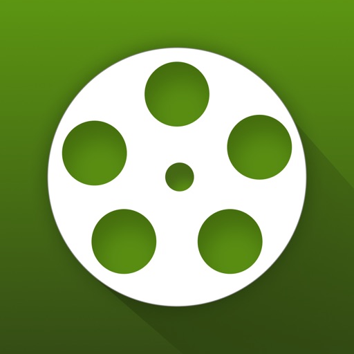 Viewfinder - Movies & TV Shows app icon, version 1