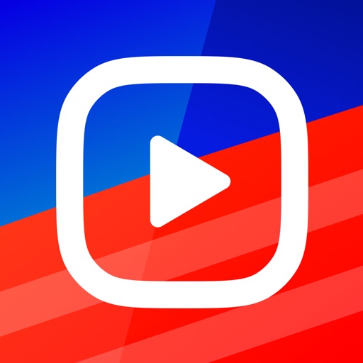 ABPV－America’s best pics, vids app icon, version 1