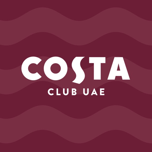 Costa Club UAE app icon, version 1