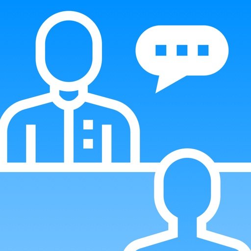 AI Note Taker - flick app icon, version 1